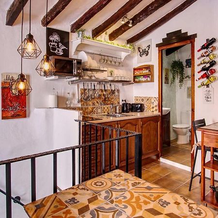 Canillas de Aceituno The Nook 아파트 외부 사진