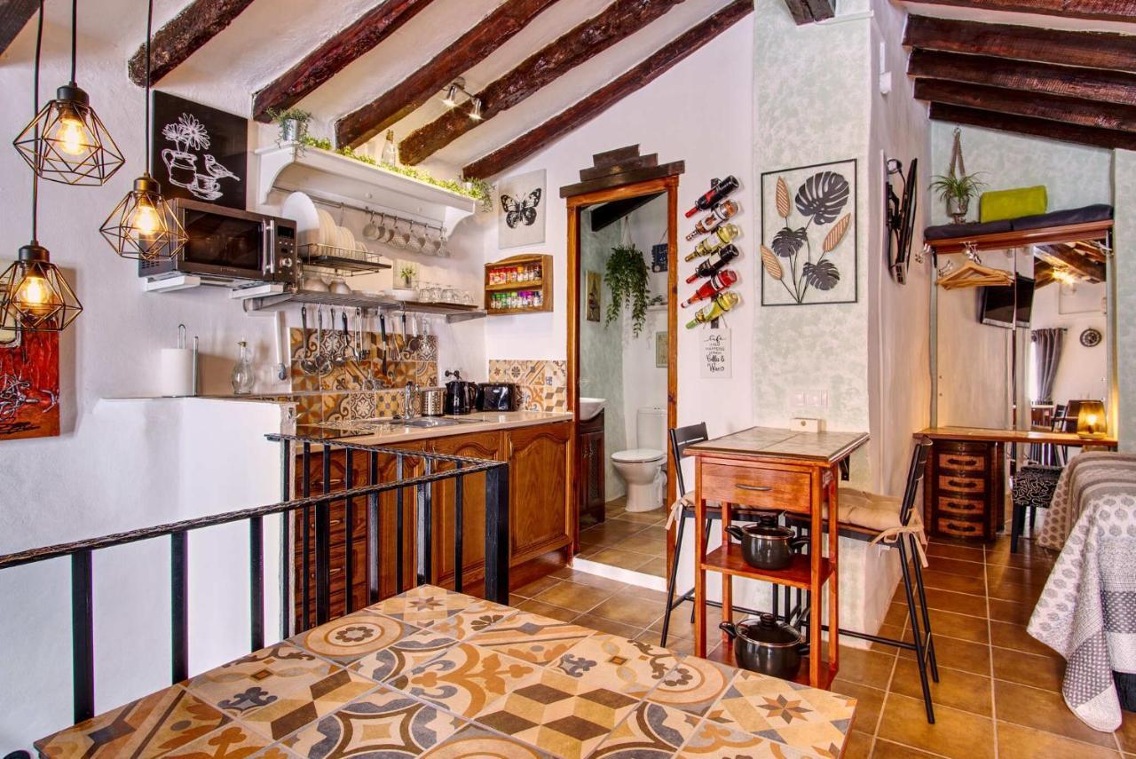 Canillas de Aceituno The Nook 아파트 외부 사진