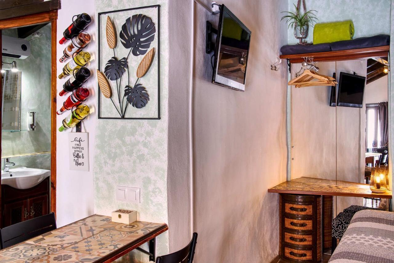 Canillas de Aceituno The Nook 아파트 외부 사진