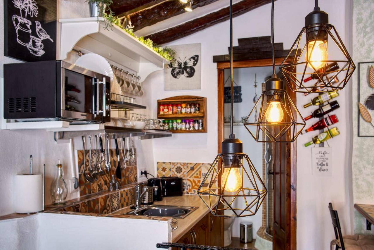 Canillas de Aceituno The Nook 아파트 외부 사진